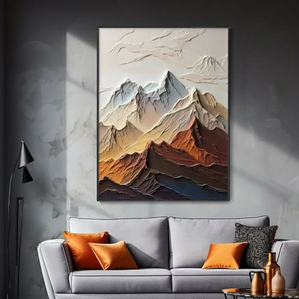 Henkob Art studio interior or founder