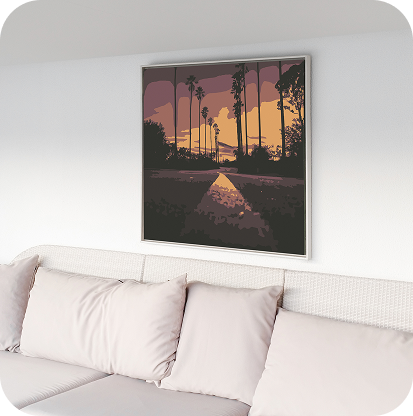 Artwork 2 in setting