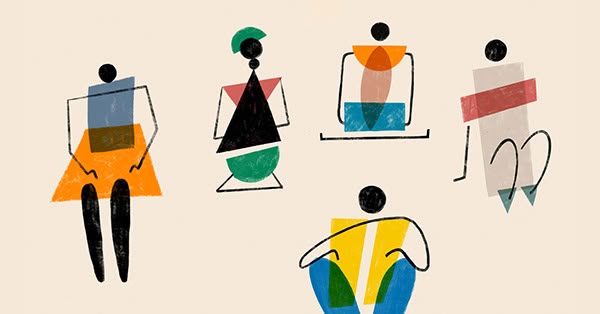 Minimalist Figures Collection